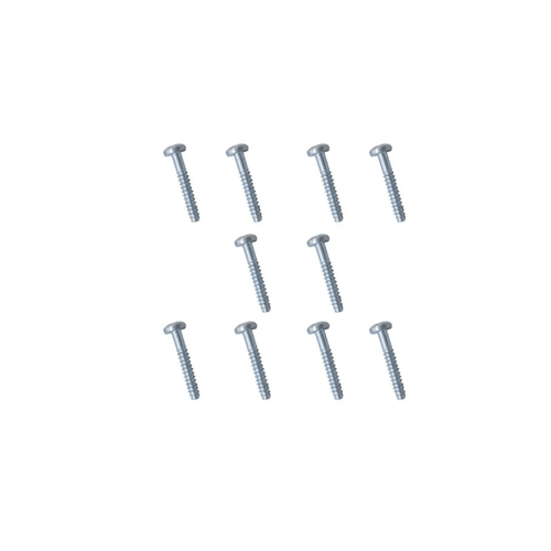 10 Parafusos Lanterna Fusca Fafá 4x45