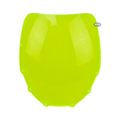 bolha carenagem verde zx6e 93-00