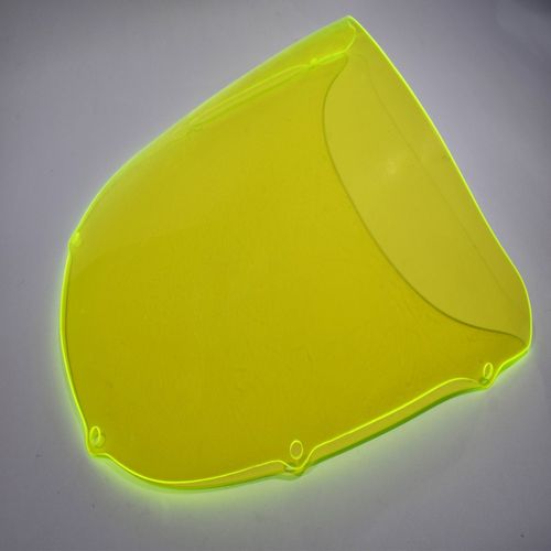 Bolha Carenagem Verde Zx6r 99-00