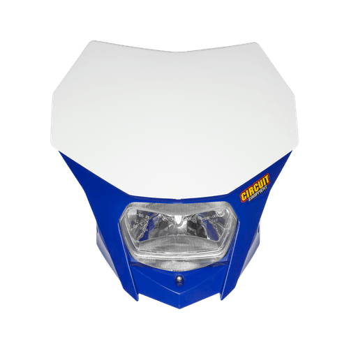 PORTA FAROL BAGUS PP AZ/BC