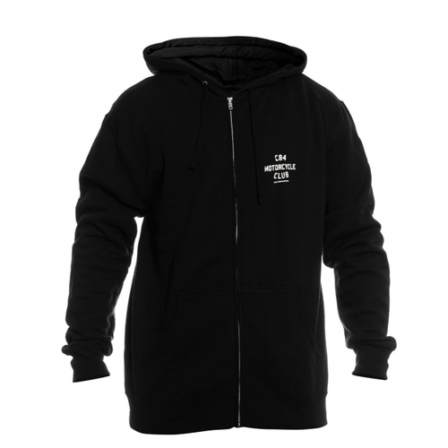 Moletom To Be Motorcycle Club Preto/Bc M