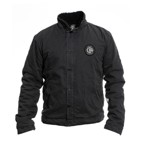 Jaqueta Western Masc Cinza M