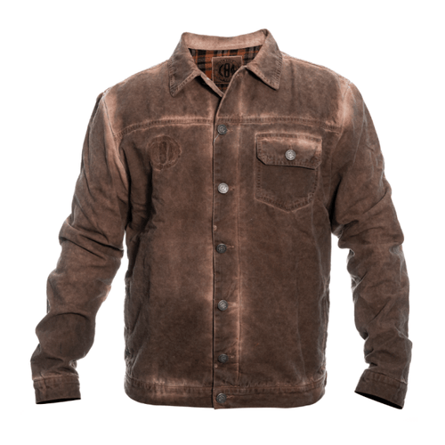 Jaqueta Navy Masc Marrom P