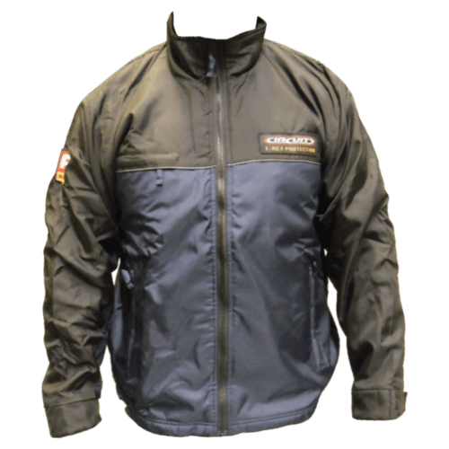 JAQUETA AEROBICS 2.006 PT/AZ - 16