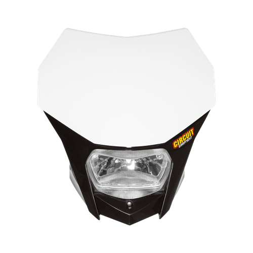 PORTA FAROL BAGUS PP PT/BC