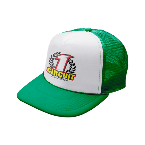 BONE TRUCKER CIRCUIT I VD/BC