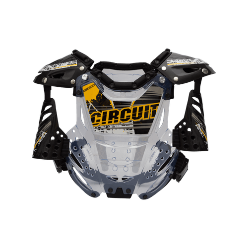 COLETE CIRCUIT KIDS PC/PP - CRISTAL