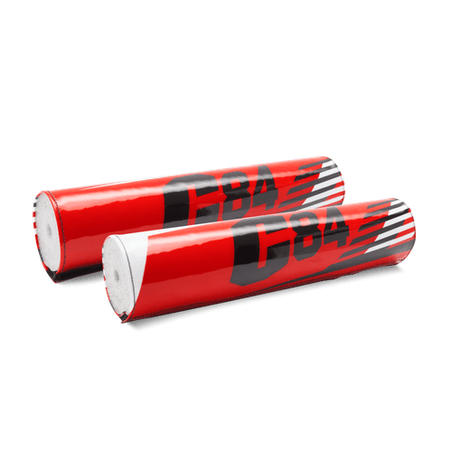 PROTETOR GUIDAO C84 MX III - VERMELHO