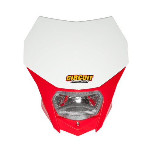 PORTA FAROL BAGUS PP VMF/BC