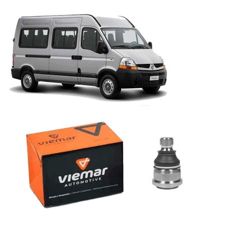 Pivo Renault Master 2008 A 2012 Inferior